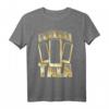 Doodool Tala Persisches Lustiges T-Shirt – Witziges Iran Geschenk für Freunde, Ehemann & Familie