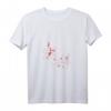 Damen Iranisches Gedicht in Farsi-Kalligraphie - Vintage Design T-Shirt mit V-Ausschnitt, Perfekt als Geschenk für Iraner und Farsi-Sprecher in den USA