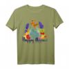 Goldfisch, persisches Neujahr Iran Norooz T-Shirt – Kulturelles Festtagsdesign für Nowruz und Frühlingsfeiern