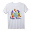 Goldfisch, persisches Neujahr Iran Norooz T-Shirt – Kulturelles Festtagsdesign für Nowruz und Frühlingsfeiern