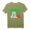 Frau Leben Freiheit Iran Zan Zendegi Azadi Persisch T-Shirt – Patriotic Feminist Statement für Männer und Frauen, Persischer Stolz & Supporter-Geschenk