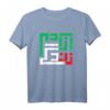 Frau Leben Freiheit Iran Zan Zendegi Azadi Persisch T-Shirt – Patriotic Feminist Statement für Männer und Frauen, Persischer Stolz & Supporter-Geschenk