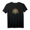Iran Wappen, Flagge & Souvenir - Persisch iranisches Raglan T-Shirt für Nationalstolz & Fußballfans