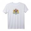 Iran Wappen, Flagge & Souvenir - Persisch iranisches Raglan T-Shirt für Nationalstolz & Fußballfans
