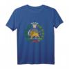 Shir-o-Khorshid Löwe und Sonne - Persisches iranisches Symbol Langarmshirt für Kultur- und Geschichtsbegeisterte