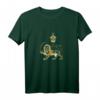 Persisches Iran-Design Tank Top mit Flagge, Löwensonne und Krone – Leichtes, klassisch geschnittenes Sommer-Tank Top für Iran-Fans