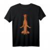 Yoga Hund Irish Terrier T-Shirt – Lustiges Hundemotiv Geschenk für Irish Terrier Fans, Gassi-Gänger und Hundeplatzbesucher