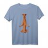 Yoga Hund Irish Terrier T-Shirt – Lustiges Hundemotiv Geschenk für Irish Terrier Fans, Gassi-Gänger und Hundeplatzbesucher