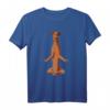 Yoga Hund Irish Terrier T-Shirt – Lustiges Hundemotiv Geschenk für Irish Terrier Fans, Gassi-Gänger und Hundeplatzbesucher