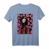 Japanisches Vintage Cherry Blossom T-Shirt – Anime, Kawaii & Harajuku Style für Manga- und Anime-Liebhaber