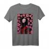 Japanisches Vintage Cherry Blossom T-Shirt – Anime, Kawaii & Harajuku Style für Manga- und Anime-Liebhaber