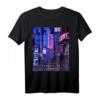 Vaporwave Japan Streetwear T-Shirt – Retro 80er/90er Meme Design für E-Girls, E-Boys & Anime Fans