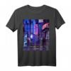 Vaporwave Japan Streetwear T-Shirt – Retro 80er/90er Meme Design für E-Girls, E-Boys & Anime Fans