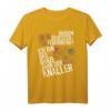 Ich bin das ganze Jahr ein Knaller Silvester T-Shirt – Lustiges Partyshirt zum Jahreswechsel & perfektes Geschenk für den Neujahrsmoment