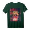 Offline Vaporwave Glitch T-Shirt – Ästhetische Japan Tokio Kyoto Streetwear für Otaku, Anime & Retro-Futurismus Fans