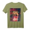 Offline Vaporwave Glitch T-Shirt – Ästhetische Japan Tokio Kyoto Streetwear für Otaku, Anime & Retro-Futurismus Fans