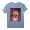 Offline Vaporwave Glitch T-Shirt – Ästhetische Japan Tokio Kyoto Streetwear für Otaku, Anime & Retro-Futurismus Fans