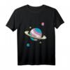 Transgender Planet - Gay Pride, Trans Transgender Flagge T-Shirt zur Unterstützung der LGBTQ+ Community und als Pride-Geschenk