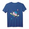 Transgender Planet - Gay Pride, Trans Transgender Flagge T-Shirt zur Unterstützung der LGBTQ+ Community und als Pride-Geschenk