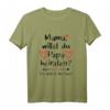 Kinder Heiratsantrag T-Shirt – Romantisches Geschenk für den Hochzeitsantrag durch Kinder an Mama & Papa mit Herzen & Liebespfeil