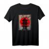 Asia Stadt Illustration Japan T-Shirt – Perfekt für Reisen, Urlaub und Japan-Fans