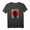 Asia Stadt Illustration Japan T-Shirt – Perfekt für Reisen, Urlaub und Japan-Fans
