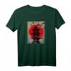 Asia Stadt Illustration Japan T-Shirt – Perfekt für Reisen, Urlaub und Japan-Fans