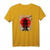 Asia Stadt Illustration Japan T-Shirt – Perfekt für Reisen, Urlaub und Japan-Fans
