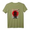 Asia Stadt Illustration Japan T-Shirt – Perfekt für Reisen, Urlaub und Japan-Fans