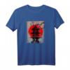 Asia Stadt Illustration Japan T-Shirt – Perfekt für Reisen, Urlaub und Japan-Fans