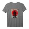 Asia Stadt Illustration Japan T-Shirt – Perfekt für Reisen, Urlaub und Japan-Fans