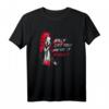 HapKitten Cruella Walk Like You Mean It Daring T-Shirt - Lustiges Disney Villains Merchandise für Damen und Herren