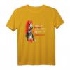 HapKitten Cruella Walk Like You Mean It Daring T-Shirt - Lustiges Disney Villains Merchandise für Damen und Herren