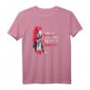 HapKitten Cruella Walk Like You Mean It Daring T-Shirt - Lustiges Disney Villains Merchandise für Damen und Herren