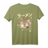 Kawaii Ramen Panda Anime T-Shirt Japan Nudeln – Lustiges Geschenk für Ramen, Anime & Japan Fans, perfekt für Männer, Frauen & Kinder