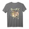 Kawaii Ramen Panda Anime T-Shirt Japan Nudeln – Lustiges Geschenk für Ramen, Anime & Japan Fans, perfekt für Männer, Frauen & Kinder