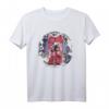 Offizielles Chromatica Bezug T-Shirt zum HapKitten - Legales Merchandise von Bravado & Universal Music Group
