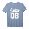 15. Geburtstag Geschenk für Jungen und Mädchen - Original Jahrgang 2008 T-Shirt, lustiges Party-Outfit für Teenager