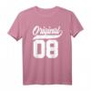 15. Geburtstag Geschenk für Jungen und Mädchen - Original Jahrgang 2008 T-Shirt, lustiges Party-Outfit für Teenager