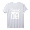 15. Geburtstag Geschenk für Jungen und Mädchen - Original Jahrgang 2008 T-Shirt, lustiges Party-Outfit für Teenager