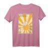 Vintage Retro Japanische Kawaii Katze Jahrgang Cat Anime T-Shirt – Lustiges Katzen-Design für Katzen- und Anime-Fans
