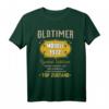 Oldtimer Modell 1972 - Lustiges Geburtstags T-Shirt zum 52. Geburtstag für Autoliebhaber & Oldtimer-Fans