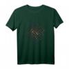 Ewige Knoten Galaxie Keltisches Endlossymbol T-Shirt – Spirituelles Design, Glückssymbol, Geschenkidee
