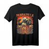 Japanischer Kaiju Pandazilla Panda Anime T-Shirt – Stylisches Monster-Shirt für Anime- und Panda-Fans