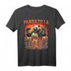 Japanischer Kaiju Pandazilla Panda Anime T-Shirt – Stylisches Monster-Shirt für Anime- und Panda-Fans