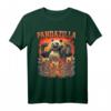 Japanischer Kaiju Pandazilla Panda Anime T-Shirt – Stylisches Monster-Shirt für Anime- und Panda-Fans