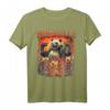 Japanischer Kaiju Pandazilla Panda Anime T-Shirt – Stylisches Monster-Shirt für Anime- und Panda-Fans