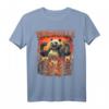 Japanischer Kaiju Pandazilla Panda Anime T-Shirt – Stylisches Monster-Shirt für Anime- und Panda-Fans
