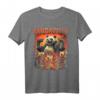 Japanischer Kaiju Pandazilla Panda Anime T-Shirt – Stylisches Monster-Shirt für Anime- und Panda-Fans