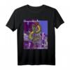 Japanischer Drache Vaporwave 80s Retro T-Shirt – Perfektes Geschenk für Drachen- und Japanfans